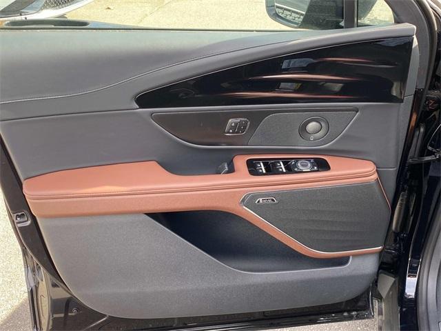 new 2026 Lincoln Nautilus car, priced at $65,846