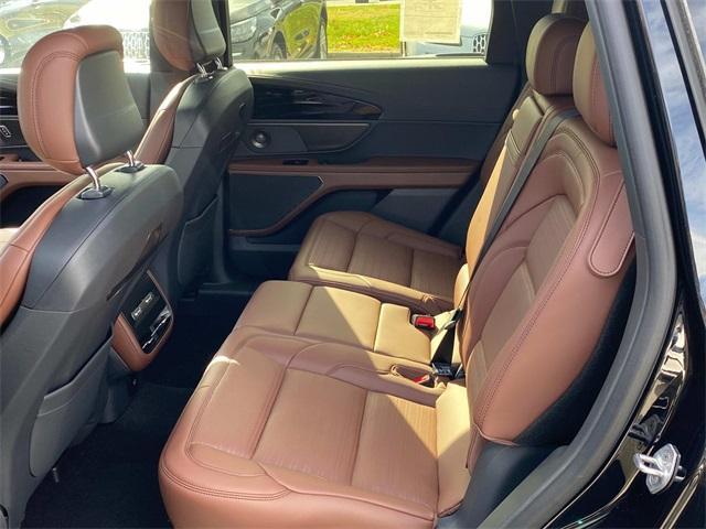 new 2026 Lincoln Nautilus car, priced at $65,846