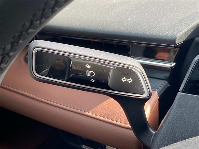 new 2026 Lincoln Nautilus car, priced at $65,846