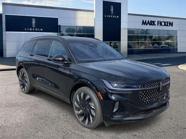 new 2026 Lincoln Nautilus car, priced at $65,846