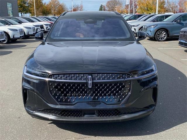 new 2026 Lincoln Nautilus car, priced at $65,846