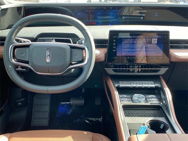 new 2026 Lincoln Nautilus car, priced at $65,846