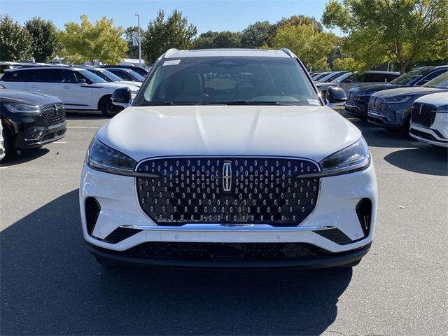 new 2025 Lincoln Aviator car, priced at $59,225