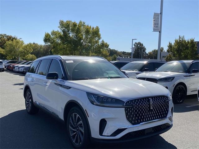 new 2025 Lincoln Aviator car, priced at $59,225