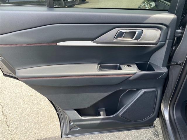 new 2025 Ford Explorer car, priced at $44,170