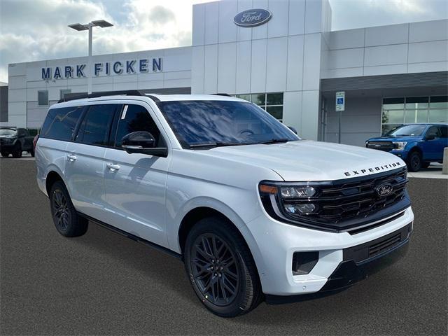 new 2025 Ford Expedition Max car, priced at $86,905