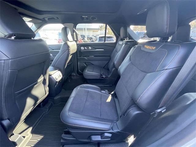 new 2026 Ford Explorer car, priced at $63,270