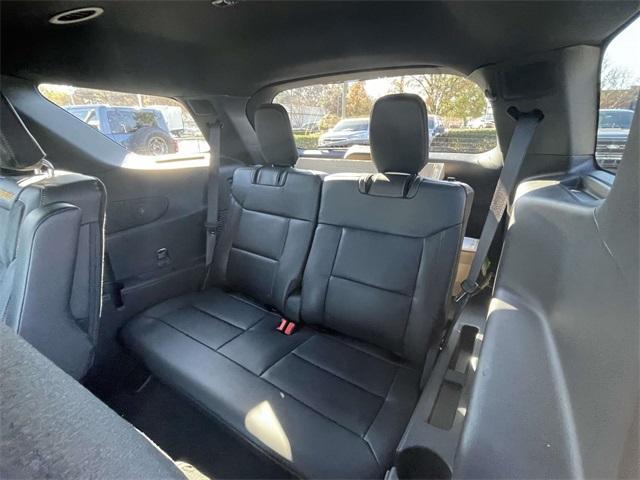 new 2026 Ford Explorer car, priced at $63,270