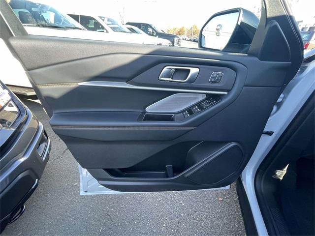 new 2026 Ford Explorer car, priced at $63,270