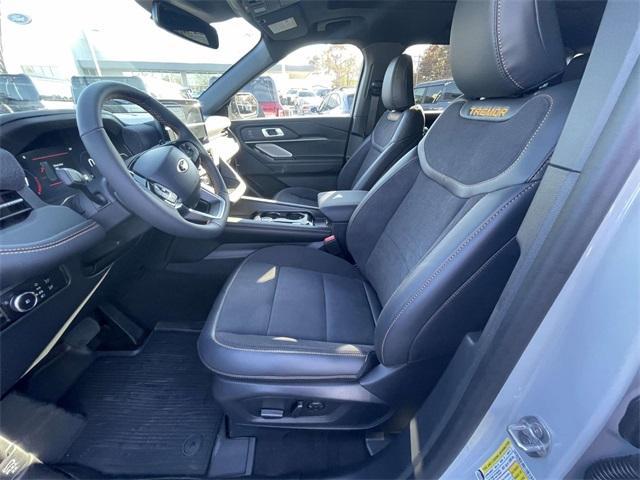 new 2026 Ford Explorer car, priced at $63,270