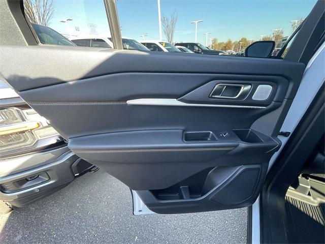 new 2026 Ford Explorer car, priced at $63,270