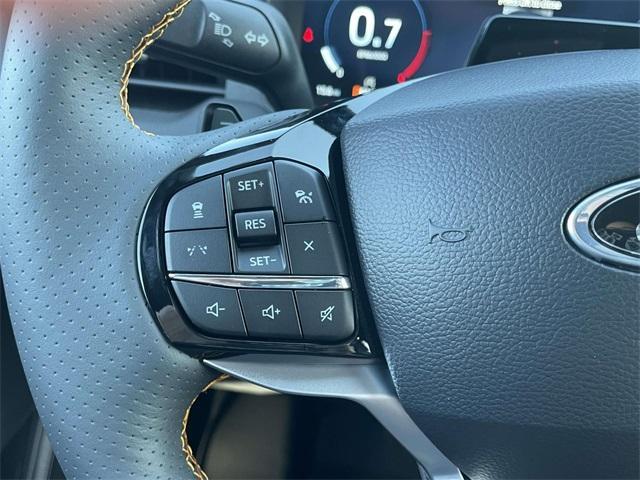 new 2026 Ford Explorer car, priced at $63,270