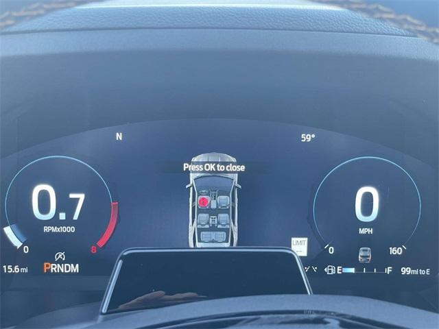 new 2026 Ford Explorer car, priced at $63,270