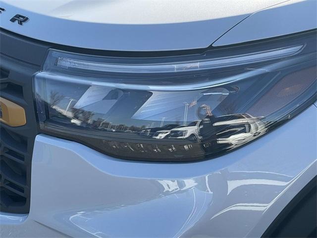 new 2026 Ford Explorer car, priced at $63,270