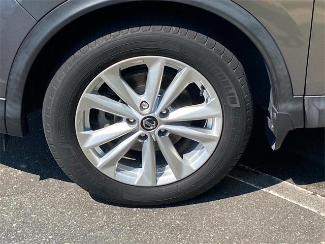 used 2019 Nissan Rogue Sport car, priced at $16,771