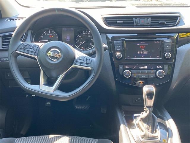 used 2019 Nissan Rogue Sport car, priced at $16,771