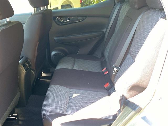 used 2019 Nissan Rogue Sport car, priced at $16,771