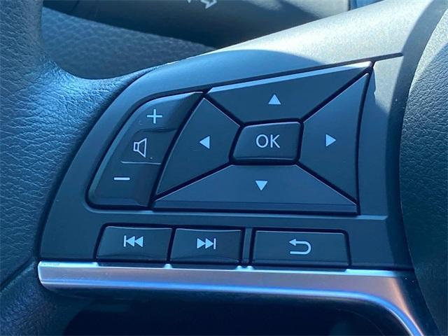 used 2019 Nissan Rogue Sport car, priced at $16,771