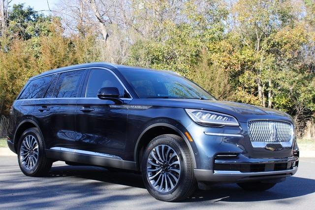 new 2024 Lincoln Aviator car, priced at $71,430