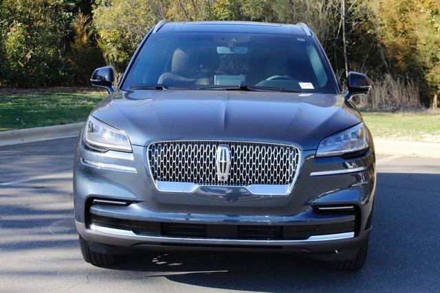 new 2024 Lincoln Aviator car, priced at $71,430