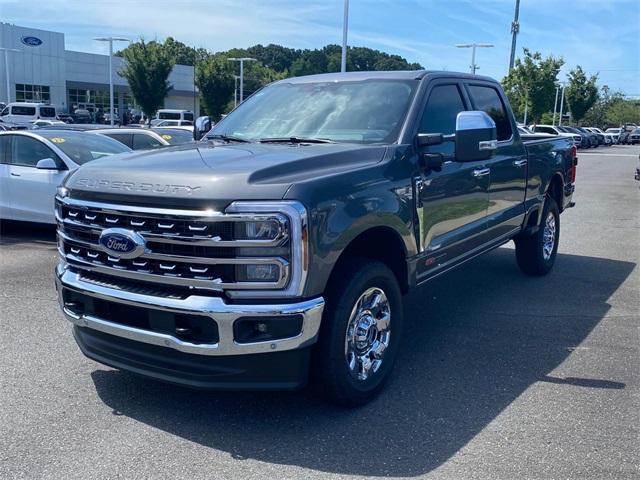 new 2025 Ford F-350 car, priced at $88,711
