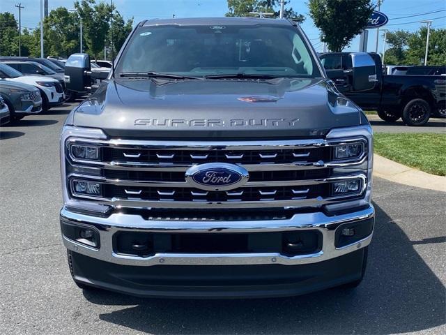 new 2025 Ford F-350 car, priced at $88,711