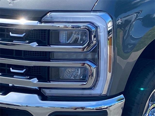 new 2025 Ford F-350 car, priced at $88,711