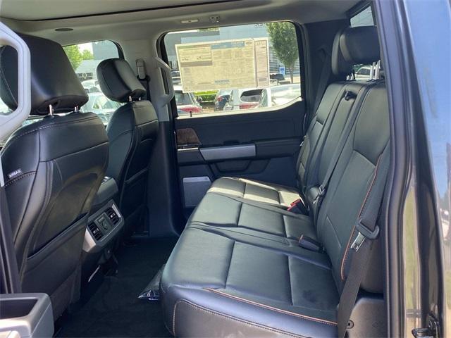new 2025 Ford F-350 car, priced at $88,711