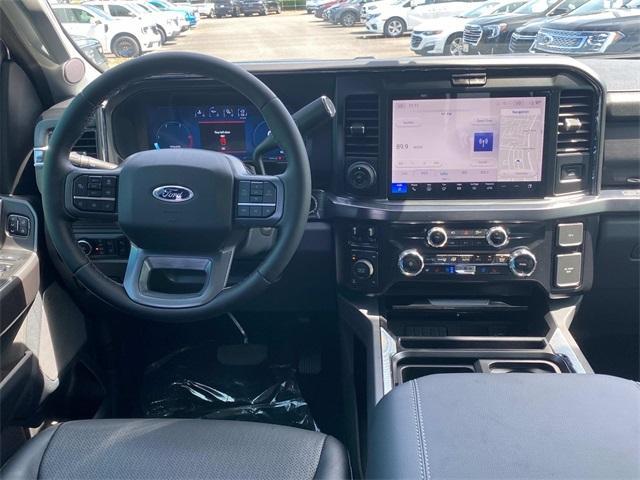 new 2025 Ford F-350 car, priced at $88,711