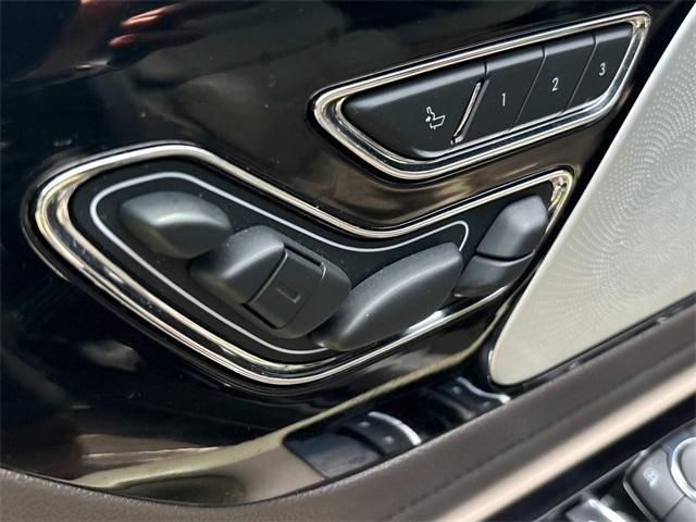 used 2021 Lincoln Aviator car, priced at $34,855