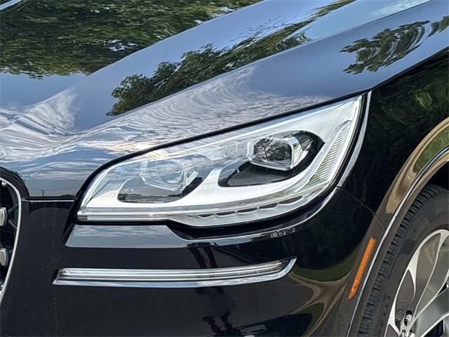 used 2021 Lincoln Aviator car, priced at $34,855