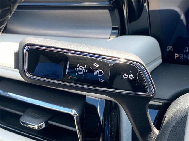 new 2025 Lincoln Aviator car, priced at $61,123