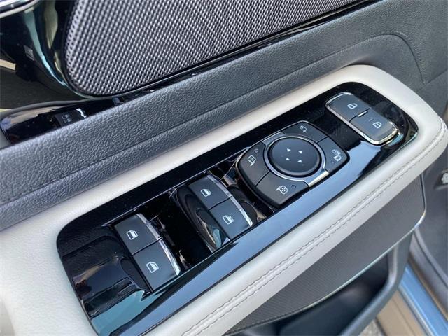 new 2025 Lincoln Aviator car, priced at $61,123