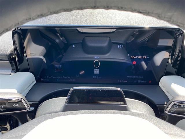 new 2025 Lincoln Aviator car, priced at $61,123
