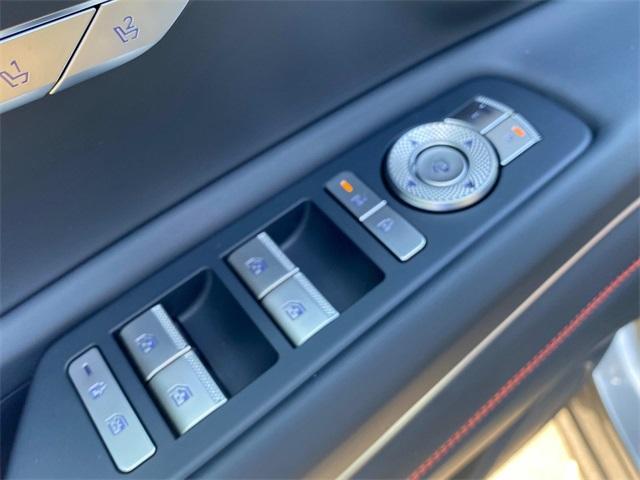used 2025 Genesis GV80 Coupe car, priced at $76,854