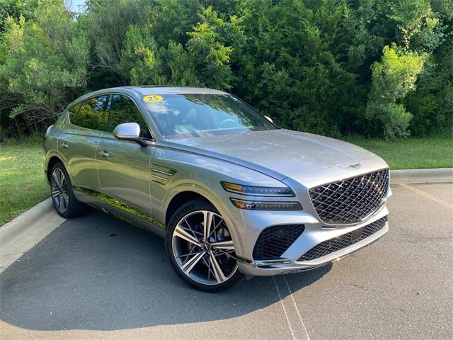 used 2025 Genesis GV80 Coupe car, priced at $76,854