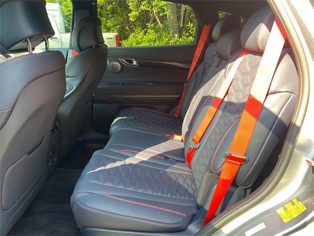 used 2025 Genesis GV80 Coupe car, priced at $76,854