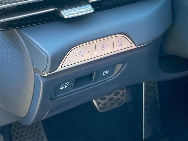 used 2025 Genesis GV80 Coupe car, priced at $76,854