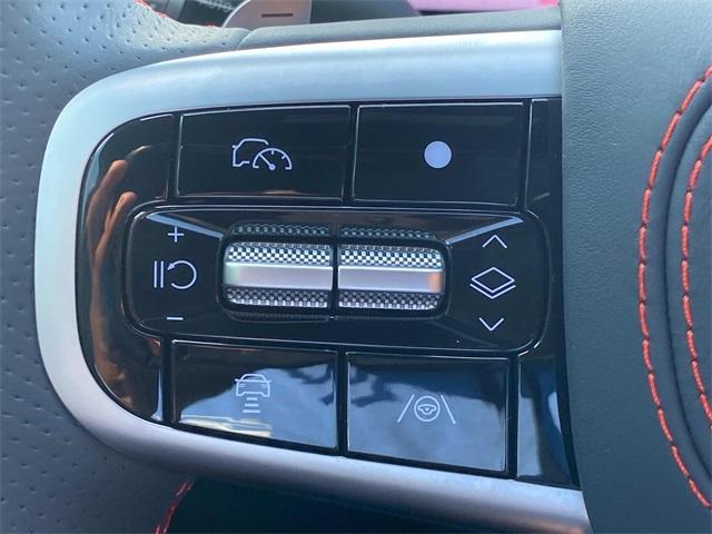 used 2025 Genesis GV80 Coupe car, priced at $76,854