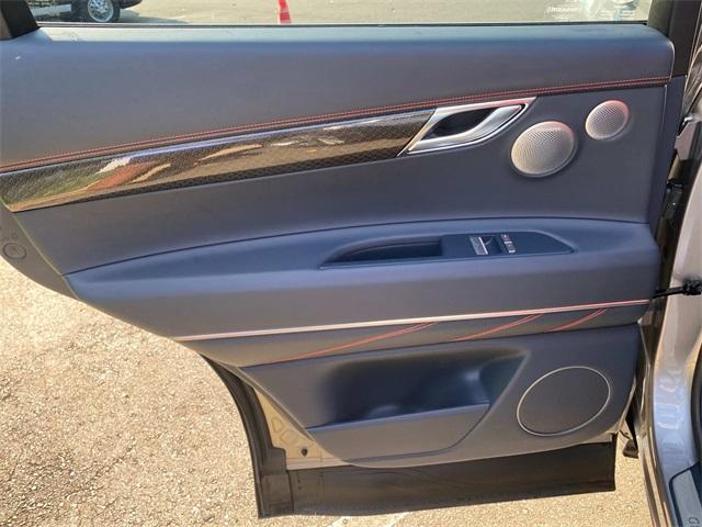 used 2025 Genesis GV80 Coupe car, priced at $76,854
