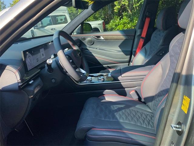 used 2025 Genesis GV80 Coupe car, priced at $76,854