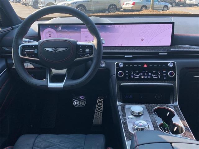 used 2025 Genesis GV80 Coupe car, priced at $76,854