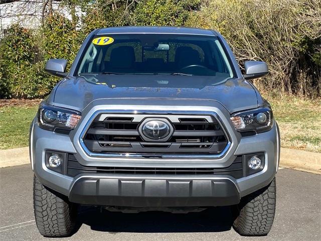 used 2019 Toyota Tacoma car, priced at $24,190