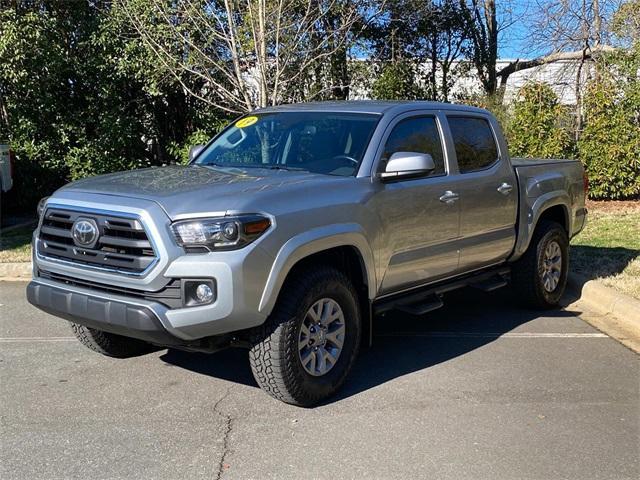 used 2019 Toyota Tacoma car, priced at $24,190