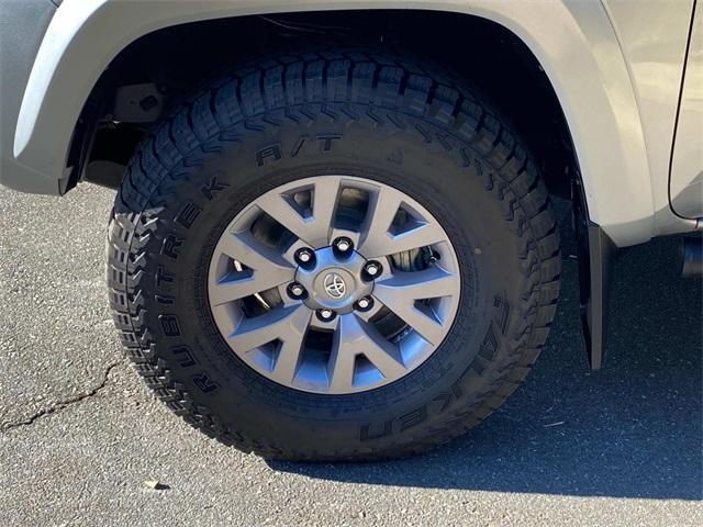 used 2019 Toyota Tacoma car, priced at $24,190