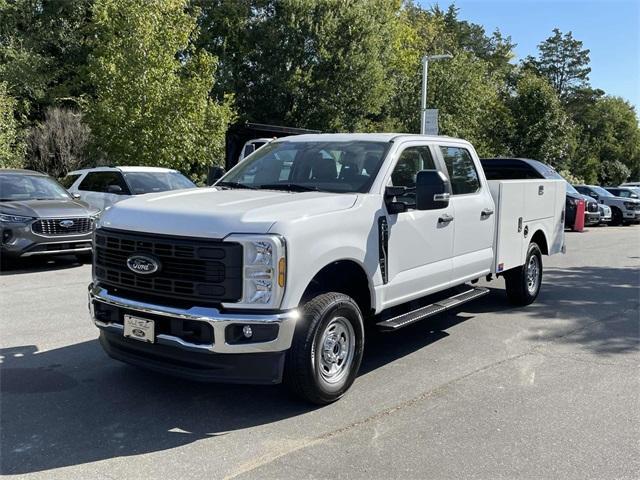 new 2024 Ford F-250 car, priced at $61,999