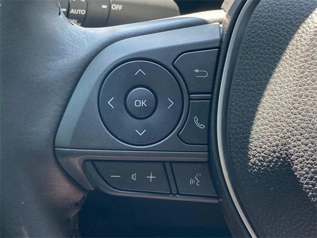 used 2023 Toyota Corolla Cross car, priced at $27,860
