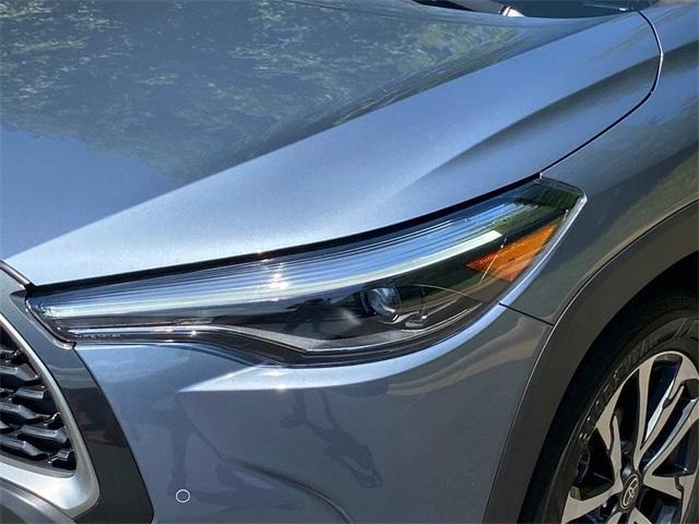 used 2023 Toyota Corolla Cross car, priced at $27,860