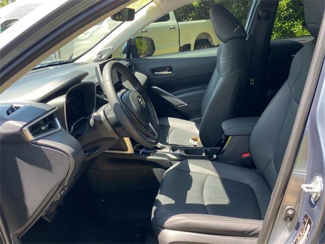 used 2023 Toyota Corolla Cross car, priced at $27,860