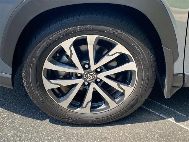 used 2023 Toyota Corolla Cross car, priced at $27,860